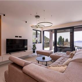 4 bedroom villa with pool in Dubrovnik region, sleeps 8 